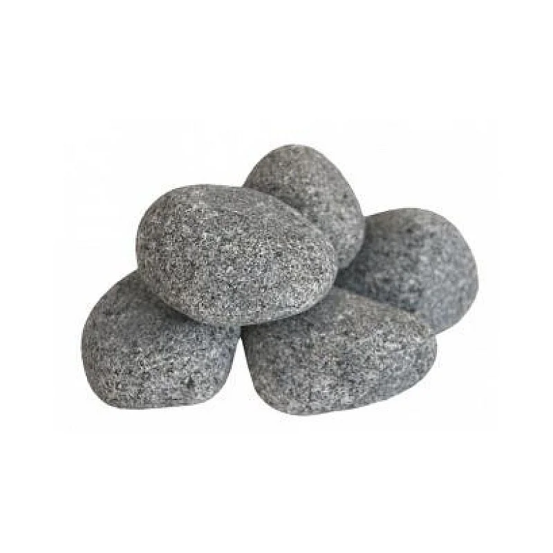 SAUNA STONES HARVIA 15KG ROUND
