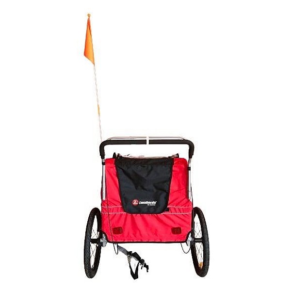 TRAILER BICYCLE FOR CHILDREN 10BT602