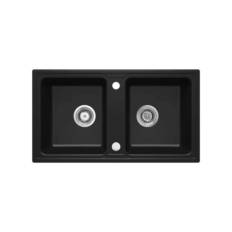 ZORBA GRAN SINK 78X43X18 ZQZ_N203 BLK