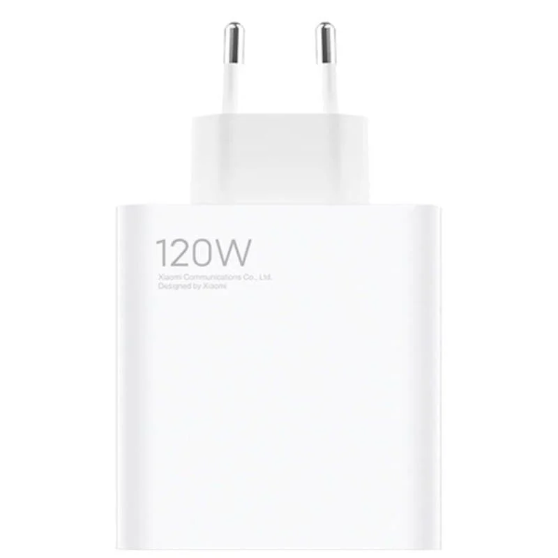 CHARGERXIAOMI 120W HYPERCHARGE COMBO