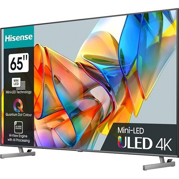 TELEVIZORIUS 65U6KQ HISENSE