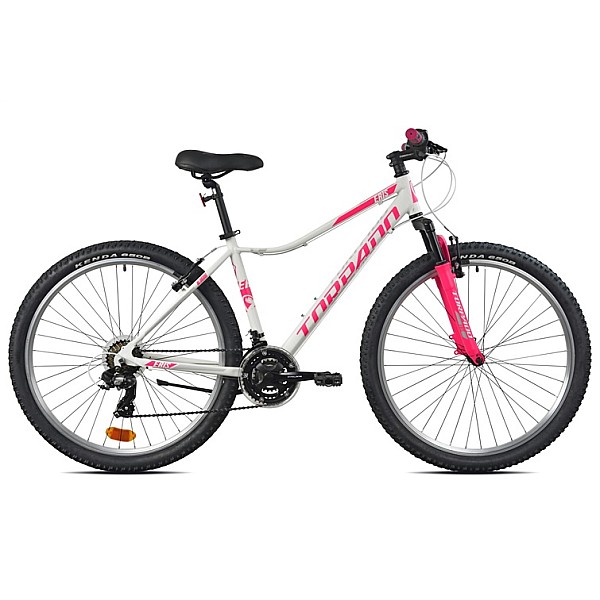 BIKE MTB 27.5 ALUMINUM 6V WHITE WOMEN