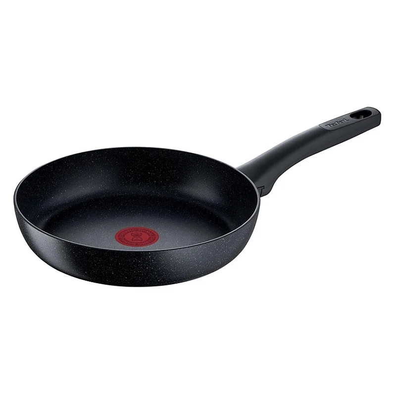 Keptuvė Tefal BLACK STONE. 24 cm. aliuminis