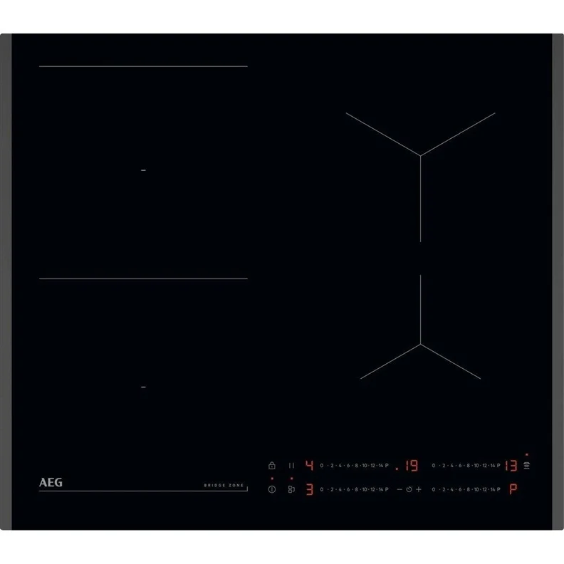 Indukcinė kaitlentė AEG 6000 serija „Hob2Hood®“ TO64IB00FB