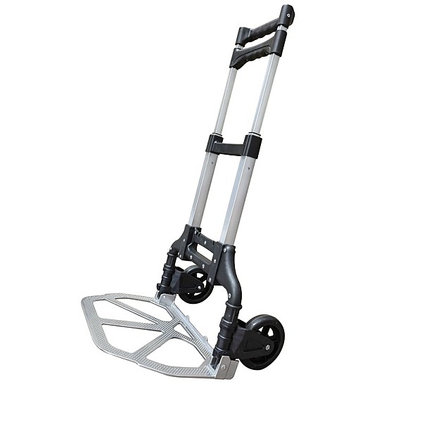 ALUMINIUM FOLDABLE HAND TRUCK-80KG