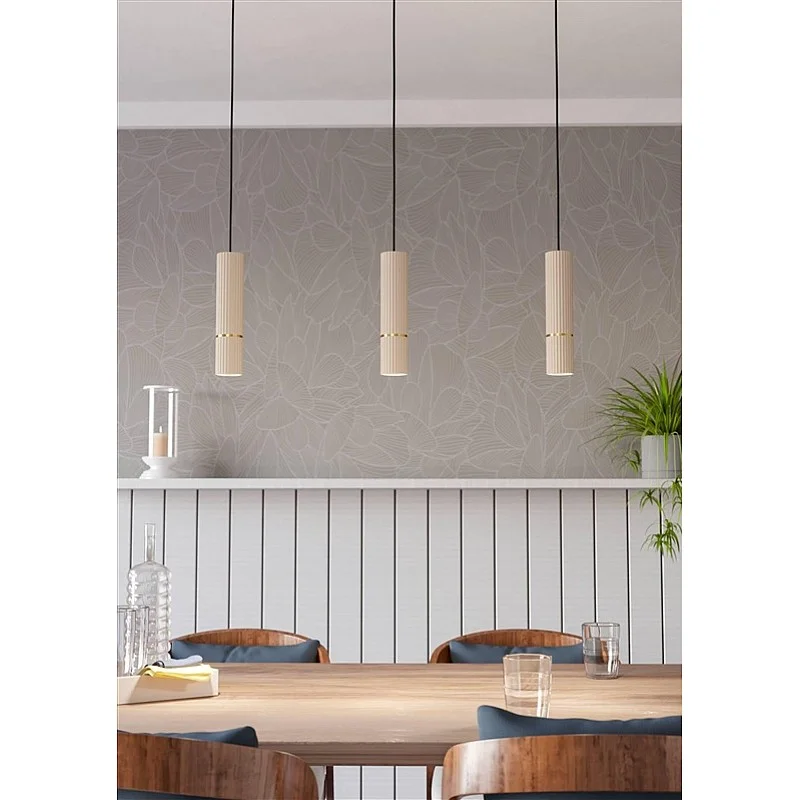 Šviestuvas kabinamas Eglo Caminia GU10 3X5W