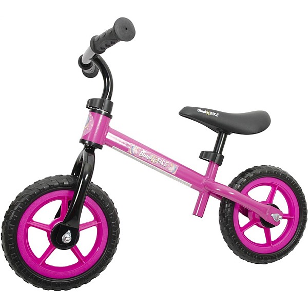 BALANCE BICYCLE 10 PINK