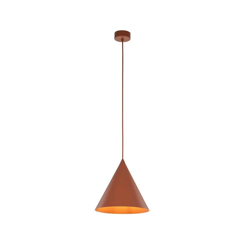 LAMP PENDANT CONO M E27 15W