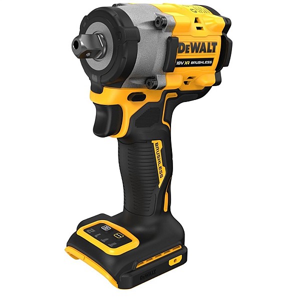 Bezvadu trieciena uzgriežņu atslēga Dewalt DCF922N-XJ. 18 V