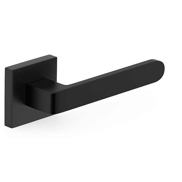 DOOR HANDLE RIO BLACK