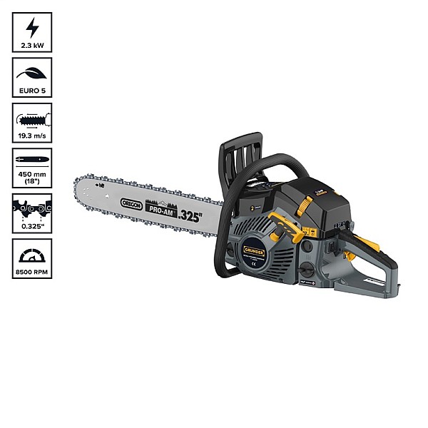 CHAINSAW GRUNDER TT-CS5800 2.3KW 45CM