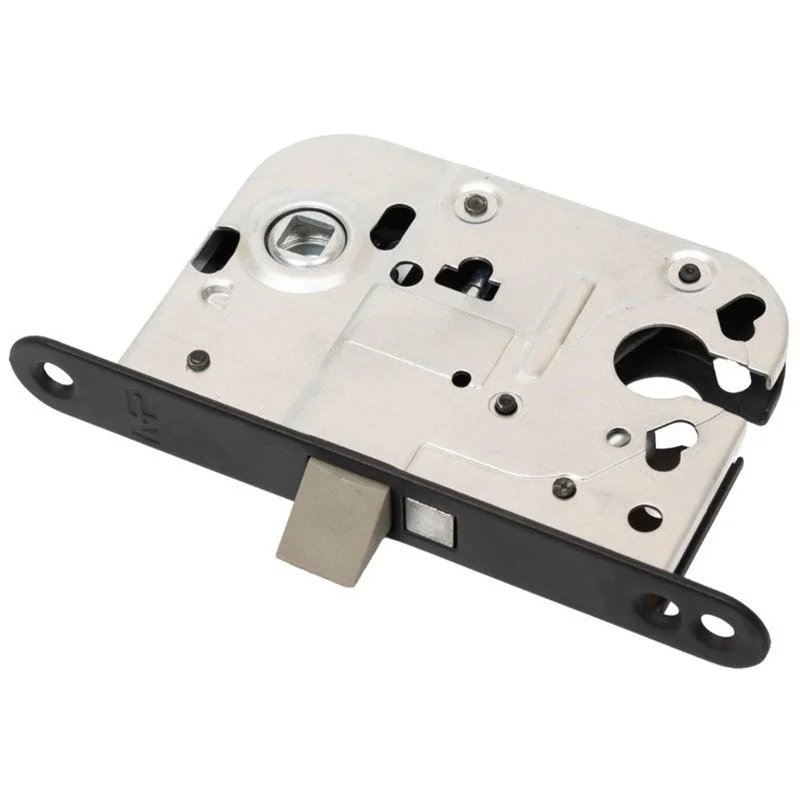 Iemontējamā slēdzene MP MSL-2018. krāsots. melna Iemontējamā slēdzene MP MSL-2018. krāsots. melna