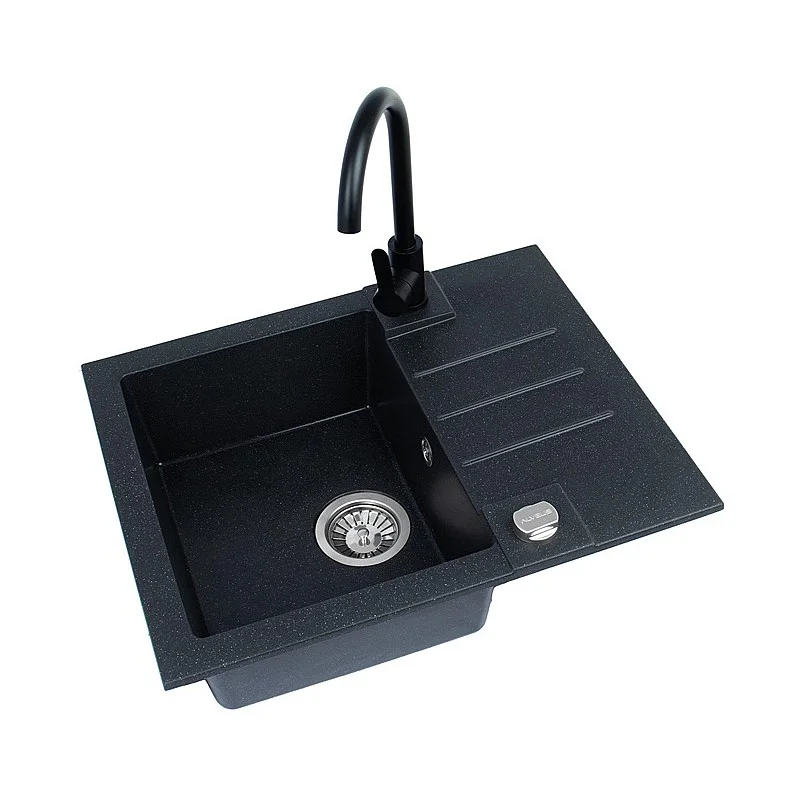 Virtuves izlietne ar virtuves maisītāju Alveus Virtuves izlietne ar virtuves maisītāju Alveus