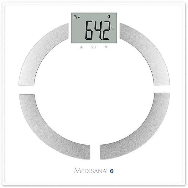 SCALES ELECTRONIC BS44 MEDISANA