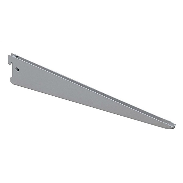 DOUBLE BRACKET 470 MM GREY