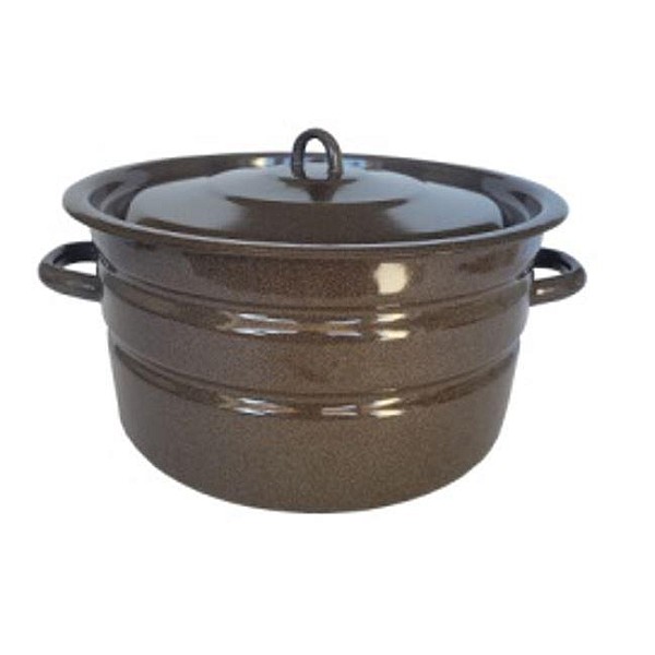 POT ENAMELLED 25L