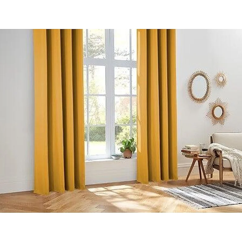 Užtemdanti užuolaida Atmosphera ISA THERMO 172412R 140x260cm