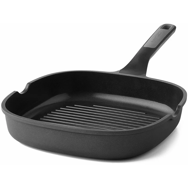 GRILL PAN STONE+ 26CM