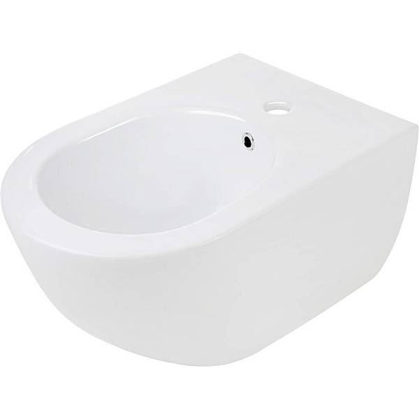 PEONIA BIDET.WHITE. WALL MOUNTED