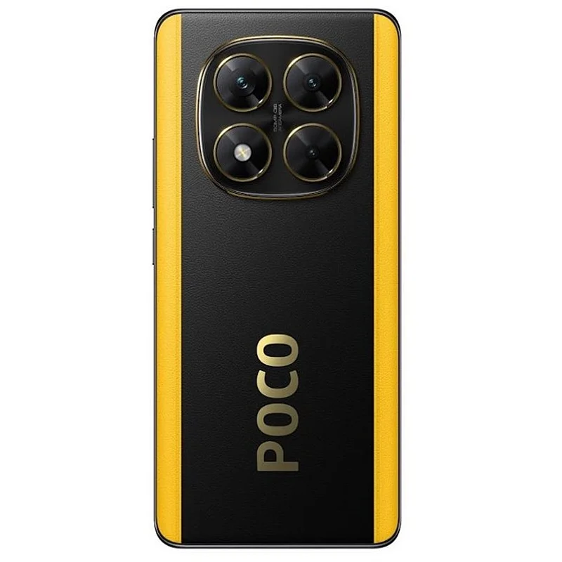 Mobilusis telefonas Poco X7. 512 GB. juodas