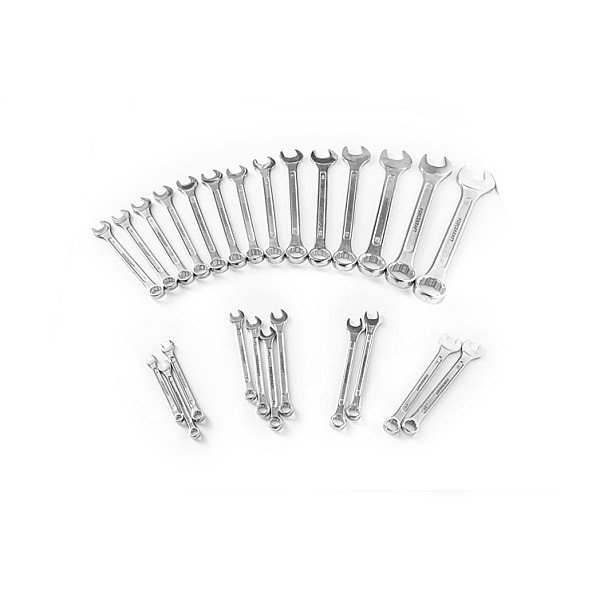 COMBINATION SPANNER SET OF 5261MP 25PCS