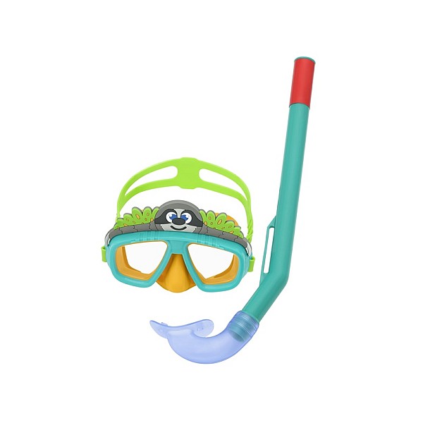 Niršanas komplekts Bestway AQUA PALS SNORKEL 24059