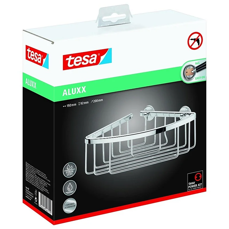 LENTYNĖLĖ KAMPIN DUŠO TESA ALUXX40200