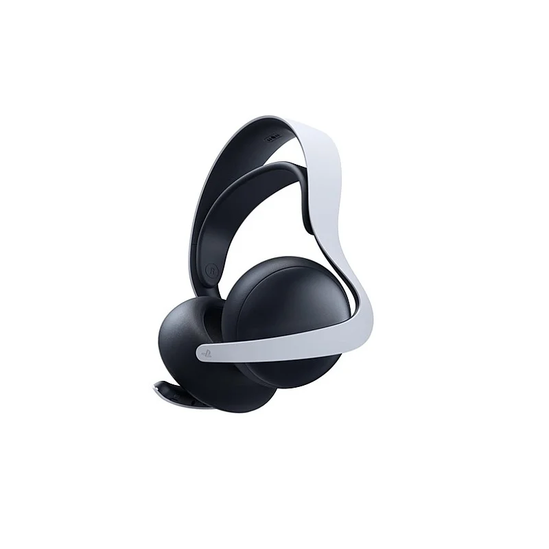 Spēļu austiņas Sony PS5 Pulse Elite. balta/melna Spēļu austiņas Sony PS5 Pulse Elite. balta/melna