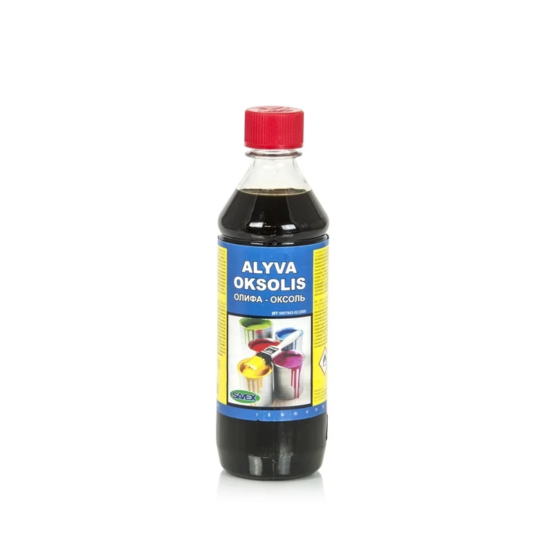 OXIDATED OIL 0.5L