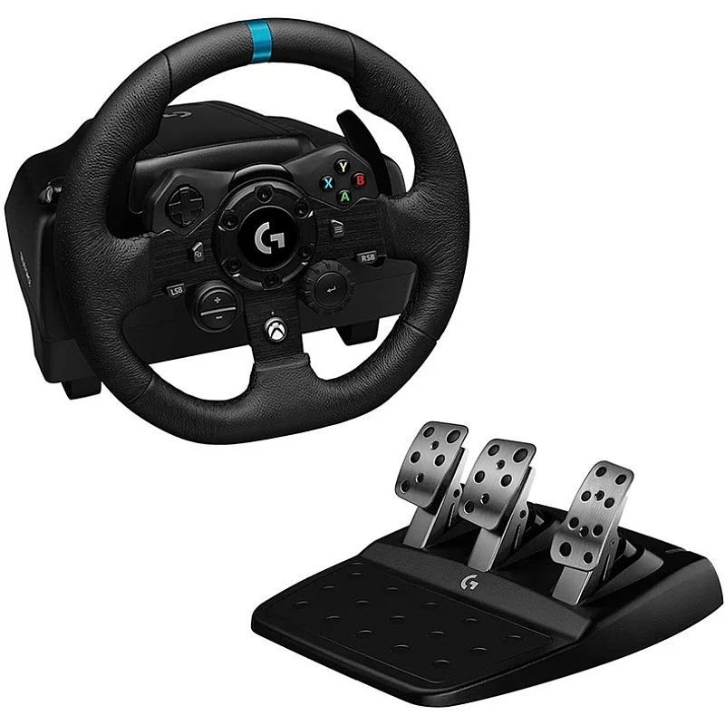 Spēļu stūre Logitech G923 Xbox One / PC Spēļu stūre Logitech G923 Xbox One / PC