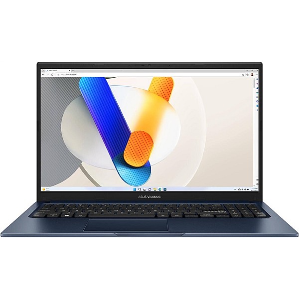 Kompiuteris Asus Vivobook A1504VA i3-1315U. 8/512GB 15.6