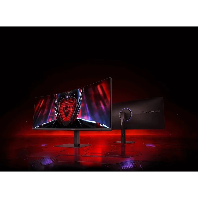 Monitors Xiaomi G34WQi. 34". 1 ms Monitors Xiaomi G34WQi. 34". 1 ms