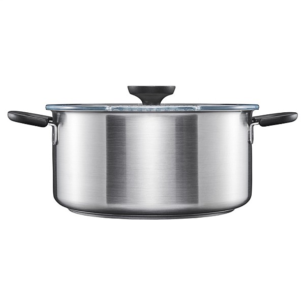 CASSEROLE FF 5L WITH LID 1072317