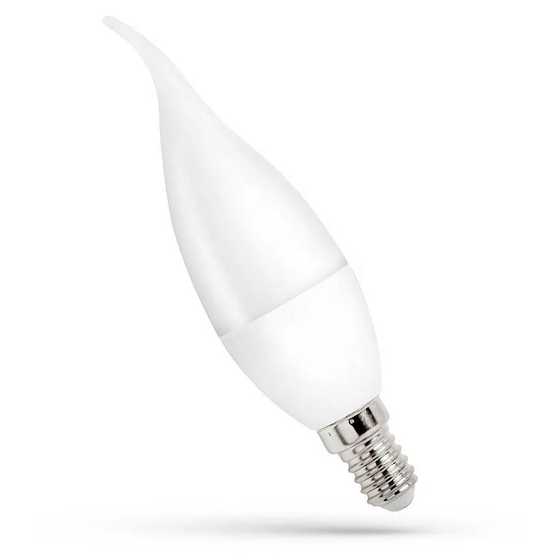 LED ŚWIECOWA DECO E-14 230V 4W NW