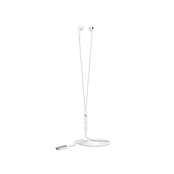 HEADPHONES BLOW B-17 WHITE USB-C