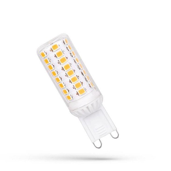 LEMP LED G9 4.5W 830 510LM