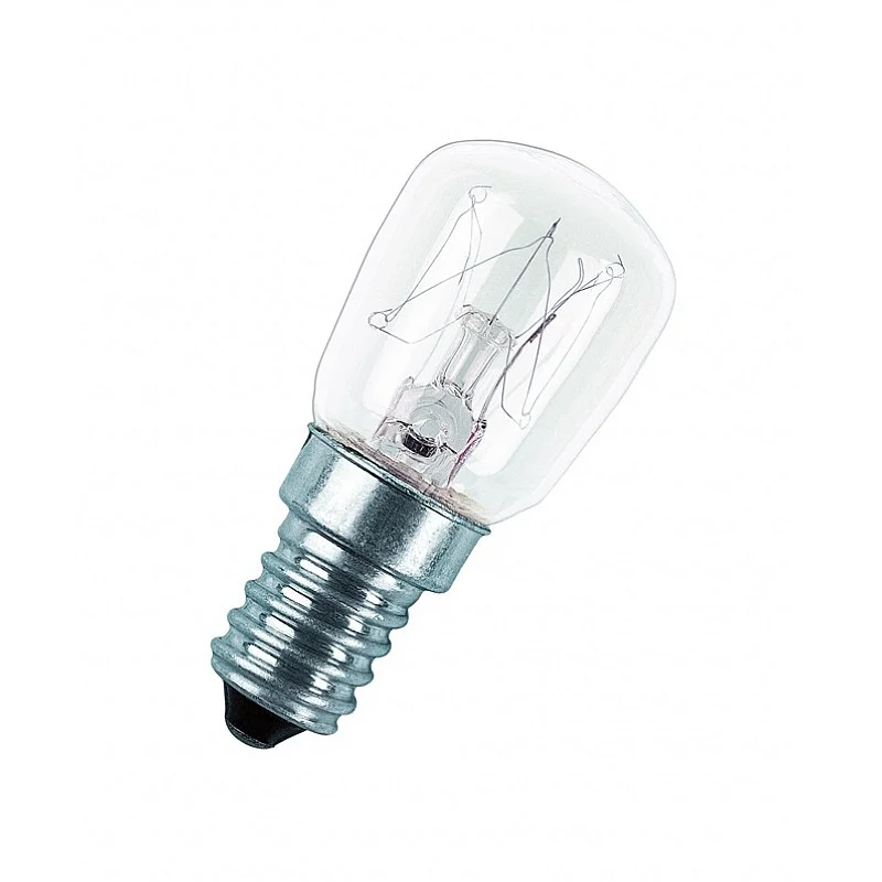 BULB INCADESCEN E14 40W 300LM 2600K 230V