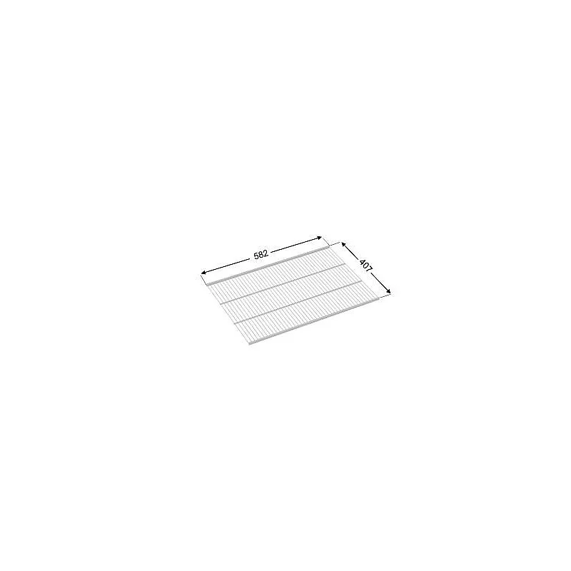 WIRE SHELF QUICK_EASY 582X407MM