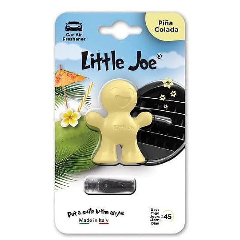 AIR FRESHENER LITTLE JOE PINA COLADA