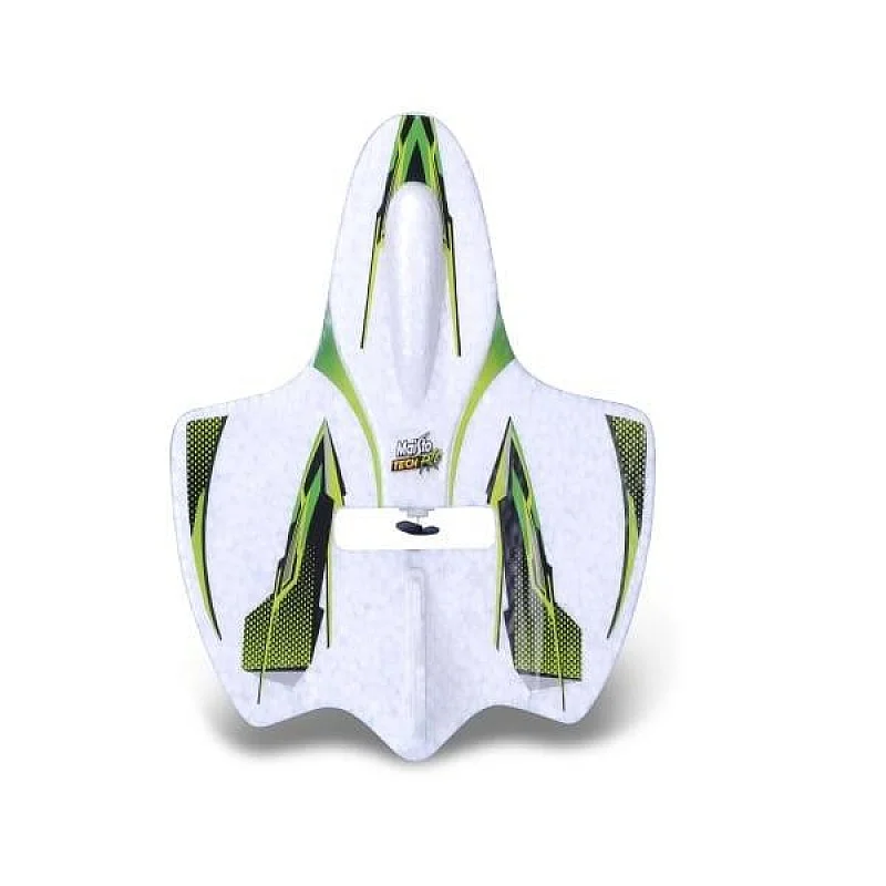 TOY RC STUNT PLANE MAISTO TECH 81483 TOY RC STUNT PLANE MAISTO TECH 81483