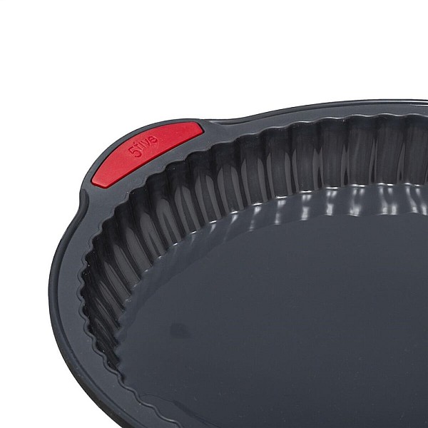 MOULD PIE SILICONE SILITOP 26CM