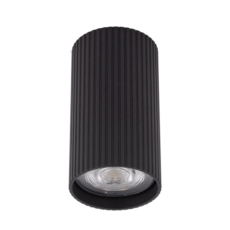 LAMP CEILING TUNE S GU10 10W BK