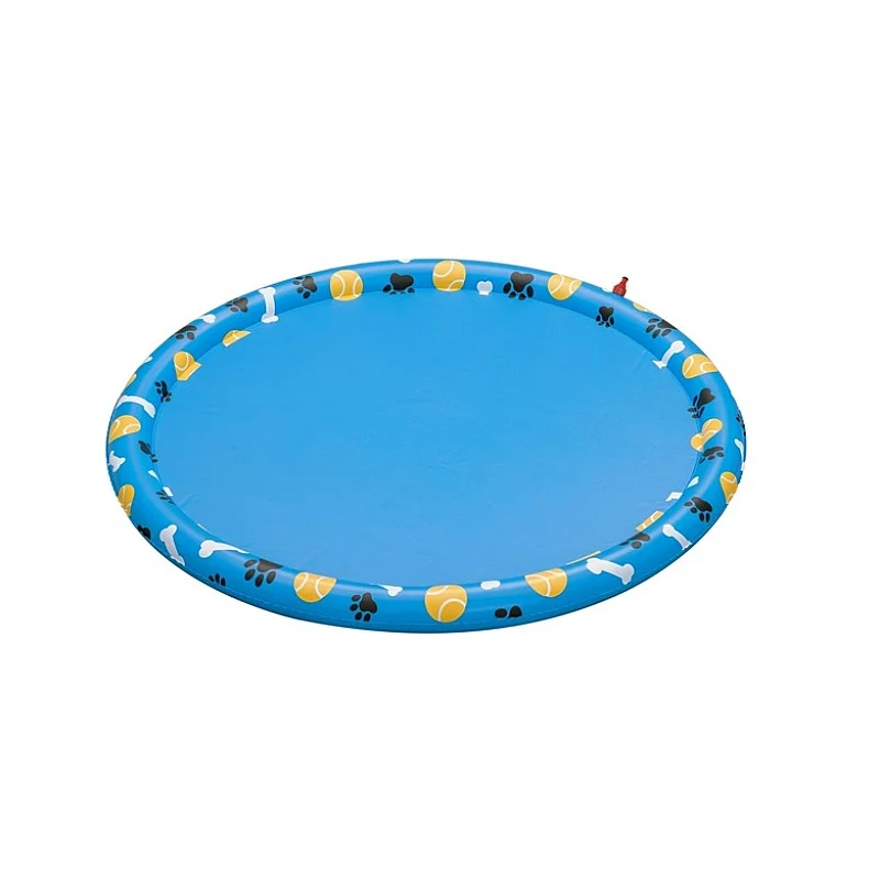 Ūdens paklājiņš piepūšams Bestway Animals 52699. 147cm