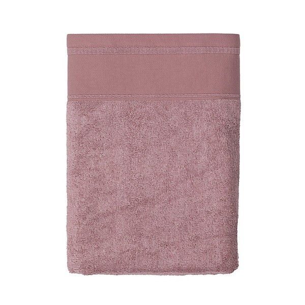 TOWEL 550 GSM SANDAL 1 70X140 CM PINK