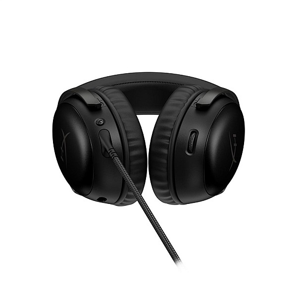 HEADPHONES HYPERXCLOUD III BLACK