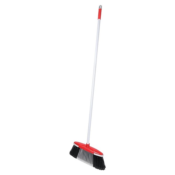 BROOM WITH METAL HANDLE. 130CM. L20003