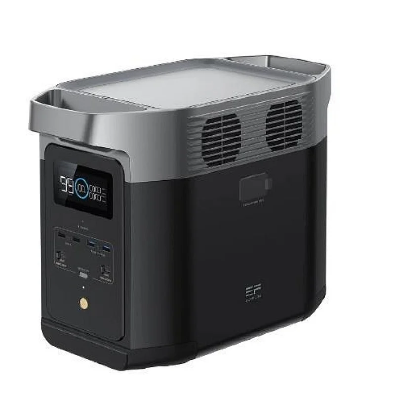 Lādētājs-akumulators Delta 2 EcoFlow Lādētājs-akumulators Delta 2 EcoFlow