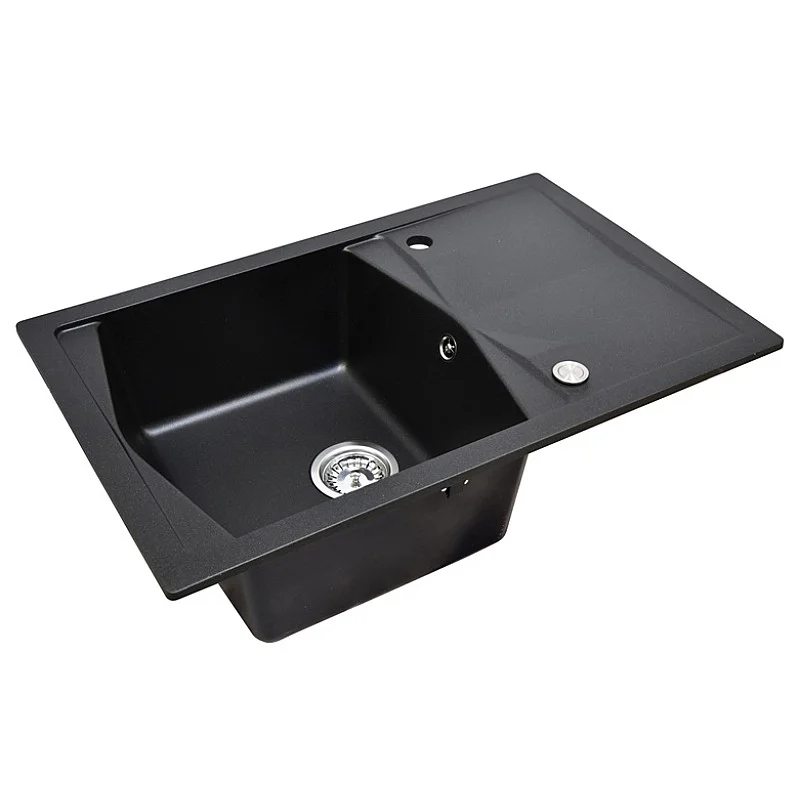 SINK DIAMANTO TPD101-601AWP BLACK