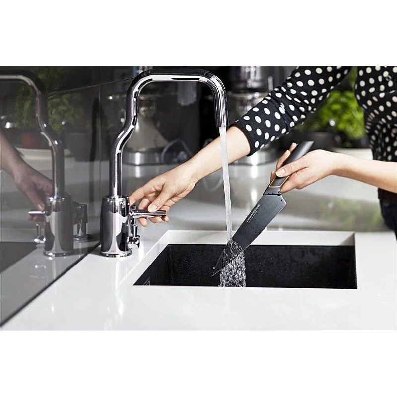 Virtuvinis peilis Fiskars Edge. 190 mm Virtuvinis peilis Fiskars Edge. 190 mm