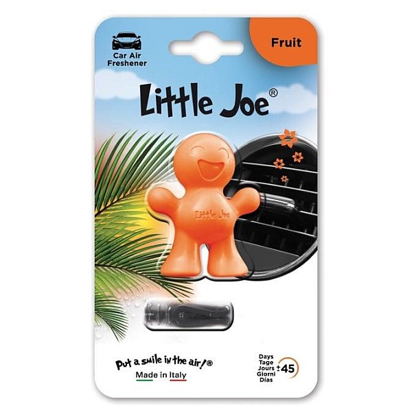 AIR FRESHENER LITTLE JOE FRUIT